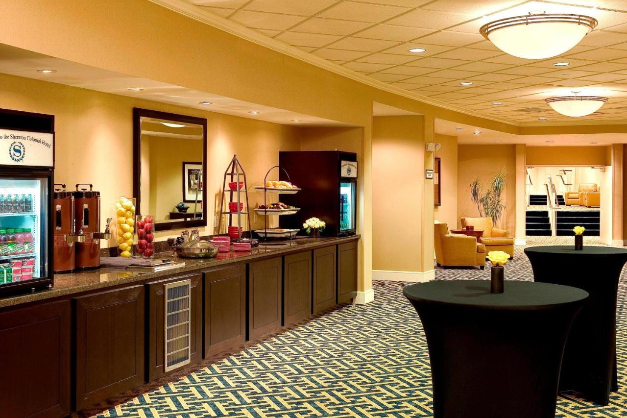 Four Points By Sheraton Wakefield Boston Hotel & Conference Center Luaran gambar